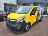 Opel Vivaro B Kasten/Kombi L1H1 2,7t  Klima/Navi/Temp - gebrauchte Opel Vivaro aus dem Jahr 2017