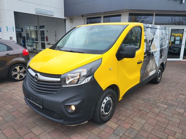 Opel Vivaro B Kasten/Kombi L1H1 2,7t  Klima/Navi/Temp