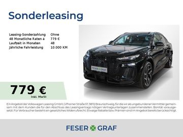 Audi Q6 Sportback e-tron qu. S line AHK Pano Tech pro