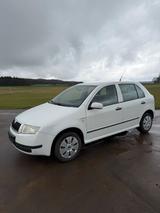 Skoda Fabia 6y 1.2l Tüv 11/27 - Skoda Fabia: 6y