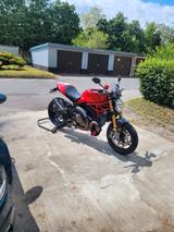 Ducati Monster1200s  - GEBRAUCHT HALLE