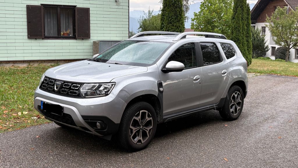 Image of Dacia Duster