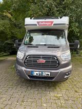 Challenger Nagel 270 - Challenger Teilintegrierter