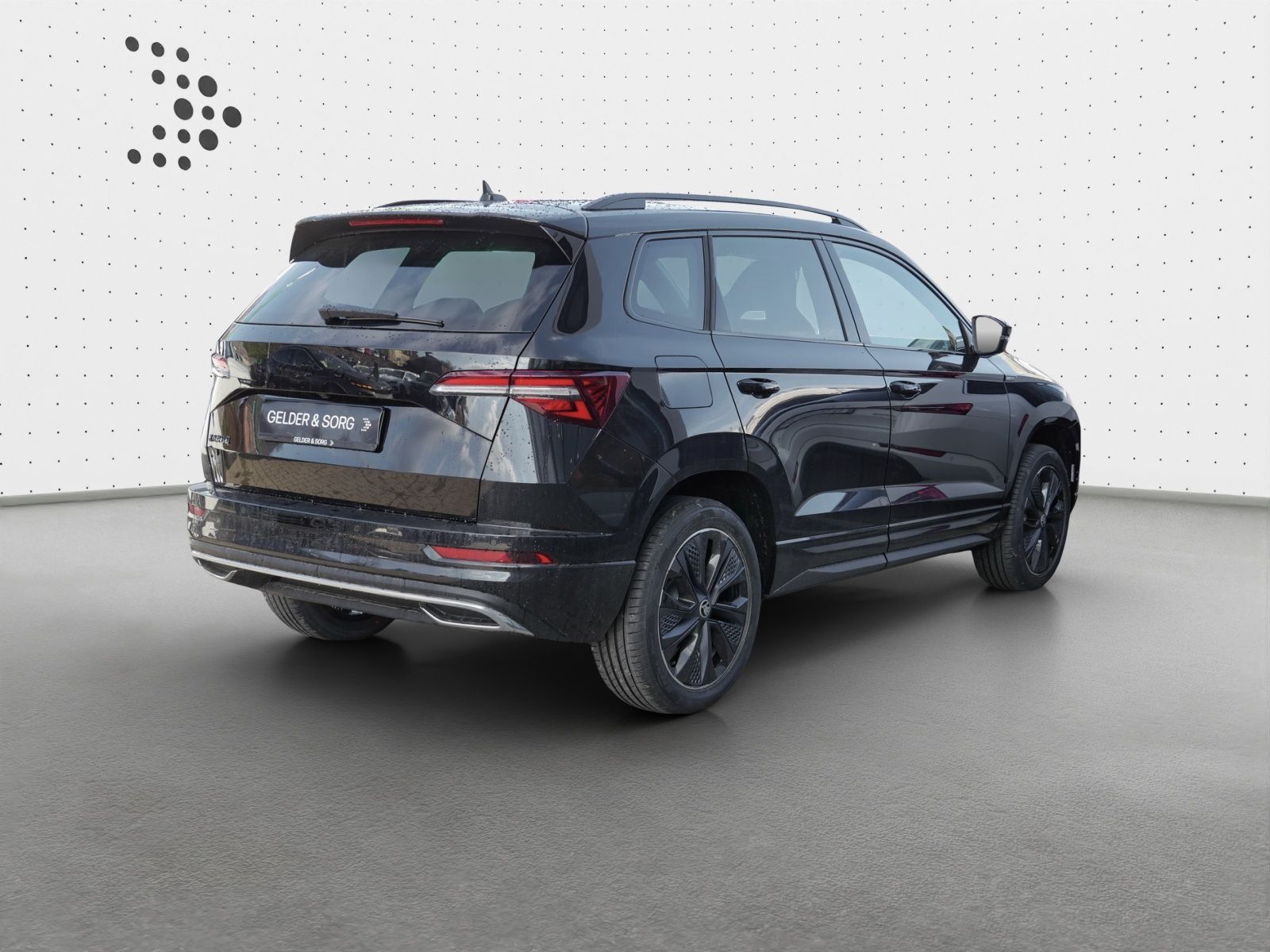 Skoda Karoq Sportline 1.5 TSI DSG NAVI|DAB|LED|ACC|TWA imagem 2