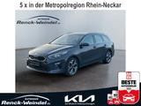 Kia Ceed_sw Spirit 1.6 CRDi El. Panodach Navi Sounds - Kia cee'd Sportswagon mit Panoramadach