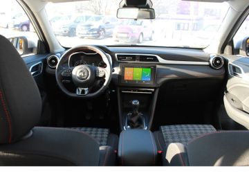 MG ZS EV 1.5L 5MT Com