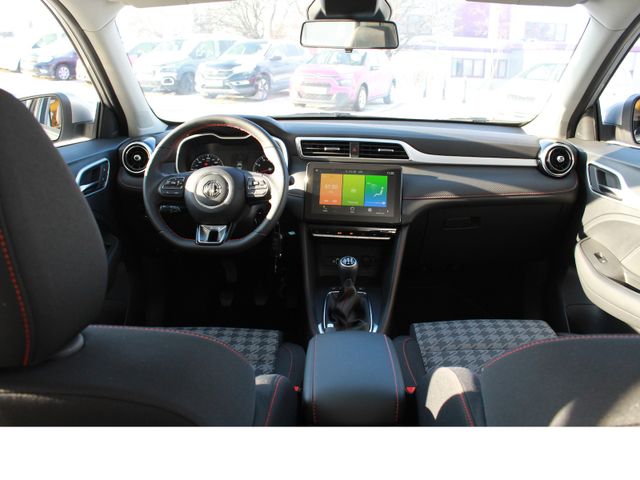 MG ZS EV 1.5L 5MT Com