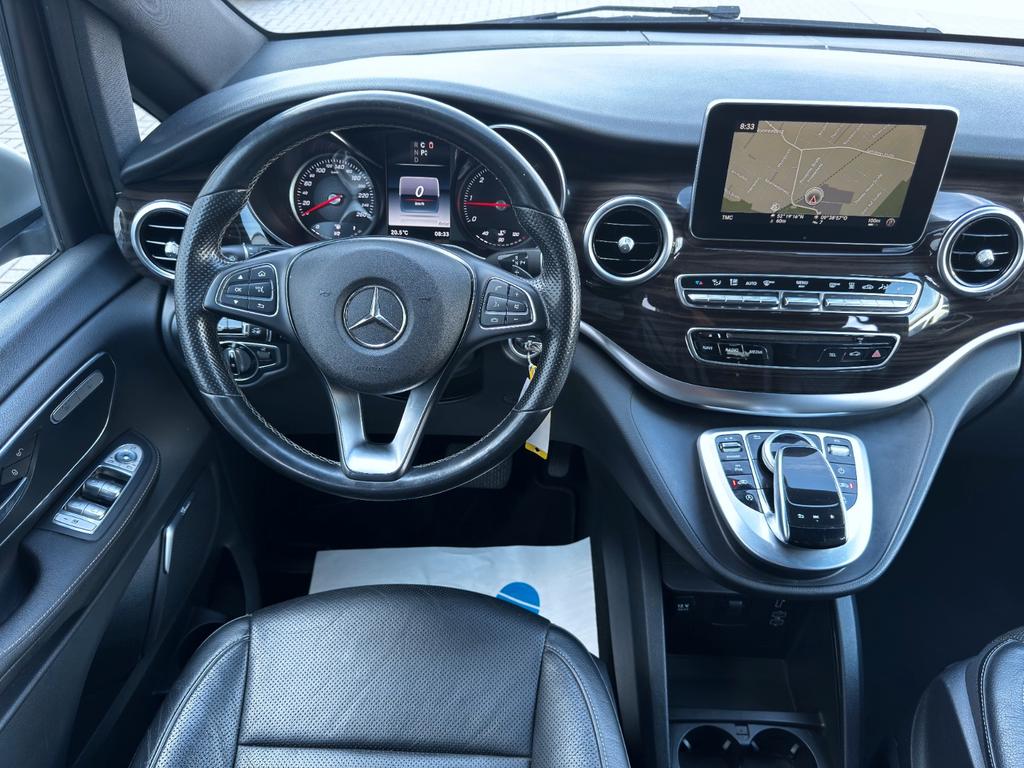 Mercedes-Benz V 250