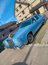 Lincoln Continental Town Car US Car V8 TAUSCH - Lincoln Continental: V