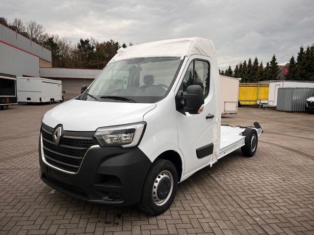 Renault Master FWD Plattformfahrgestell