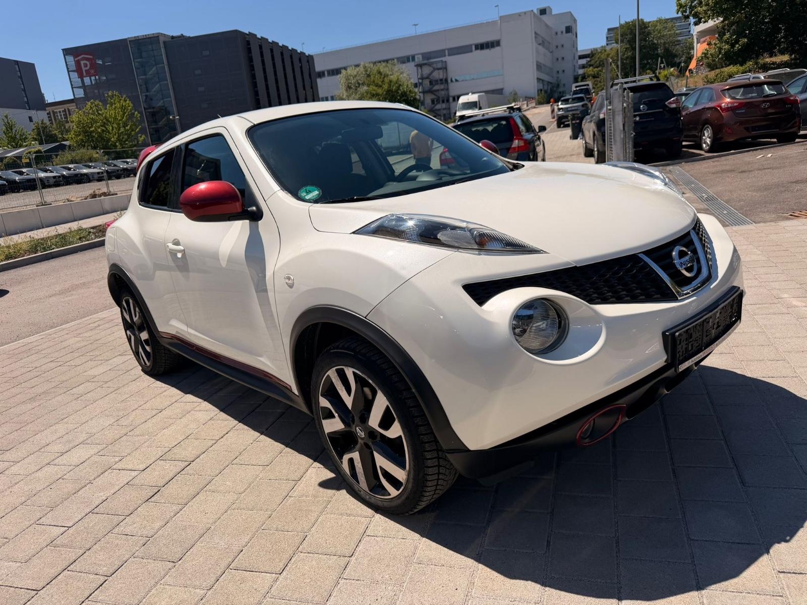 Nissan Juke N-Tec | TÜV NEU | Kamera | Navi