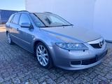 Mazda 6 Kombi 2.3 Sport 1.Hand - gebrauchte Mazda 6 aus dem Jahr 2006