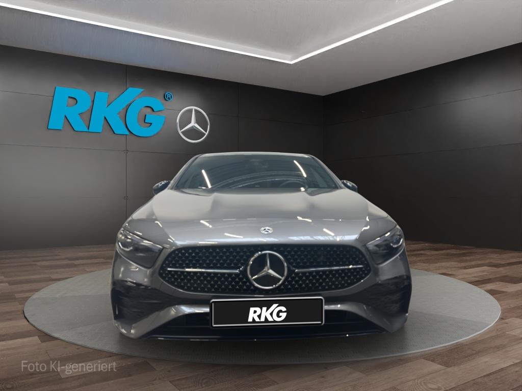 Mercedes-Benz A 180 AMG NIGHT LED DISTRONIC KAMERA NAVI SHZ
