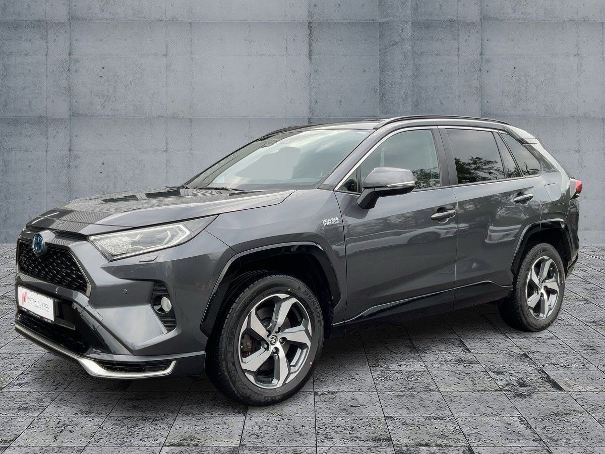 Toyota RAV4 2.5 HSD LED+NAVI+RFK+ACC+SHZ imagem 2