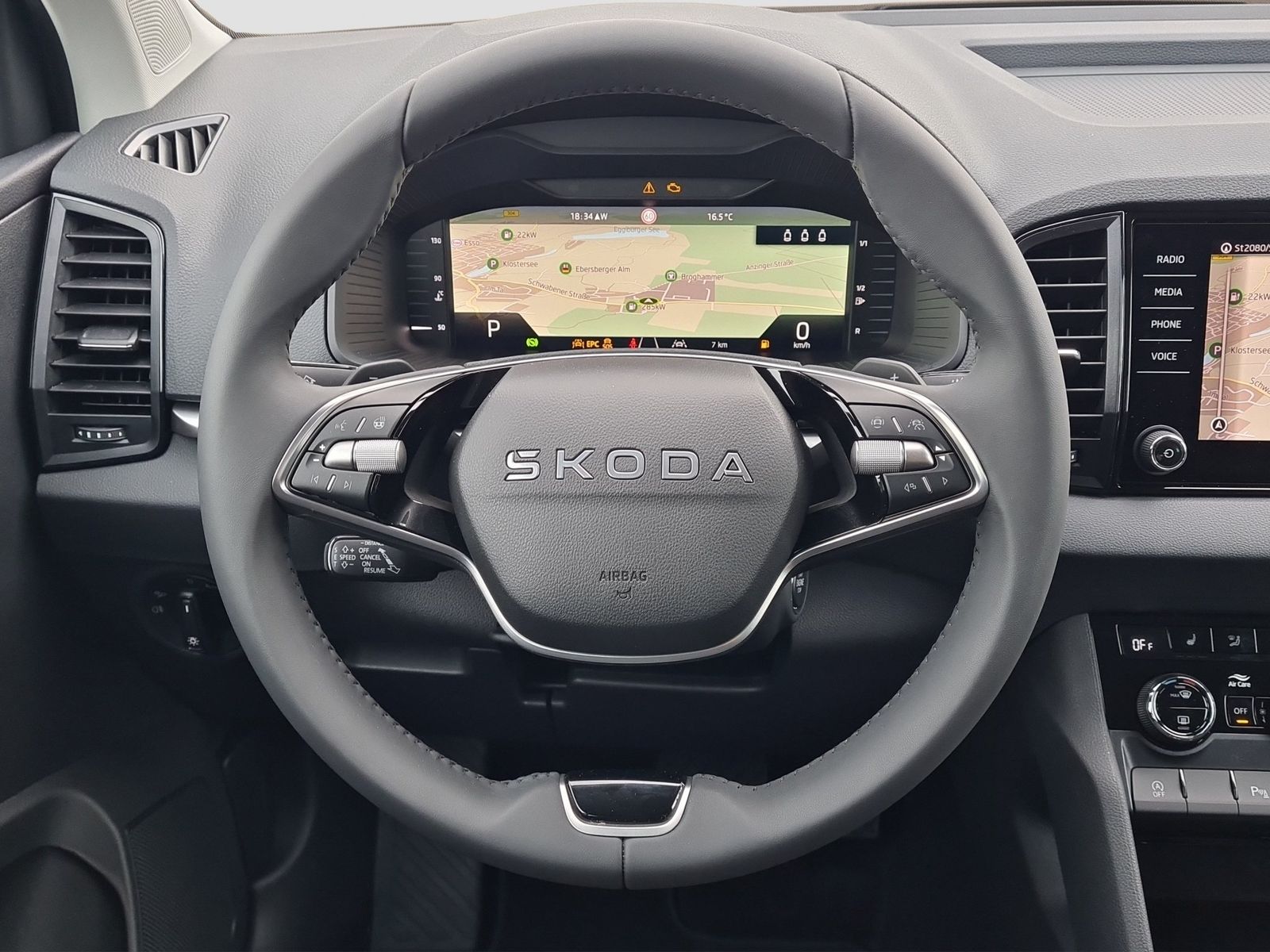 Skoda Karoq - Bild 12