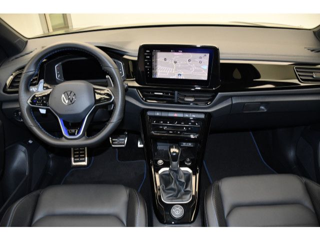 Volkswagen T-Roc 2.0 TSI 4M DSG R Black Style Matrix Leder foto 5
