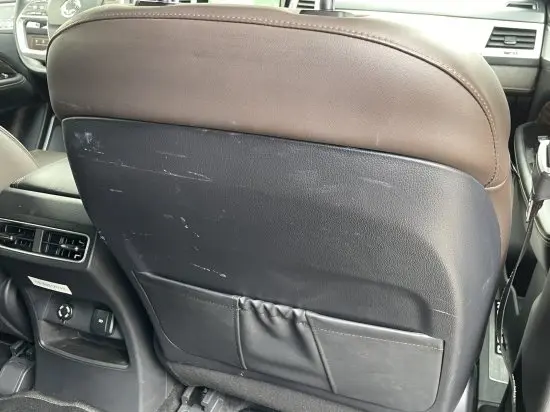 Ssangyong Rexton 2.2 E-XDI 4WD 8AT Sapphire 5S EL AHK ACC