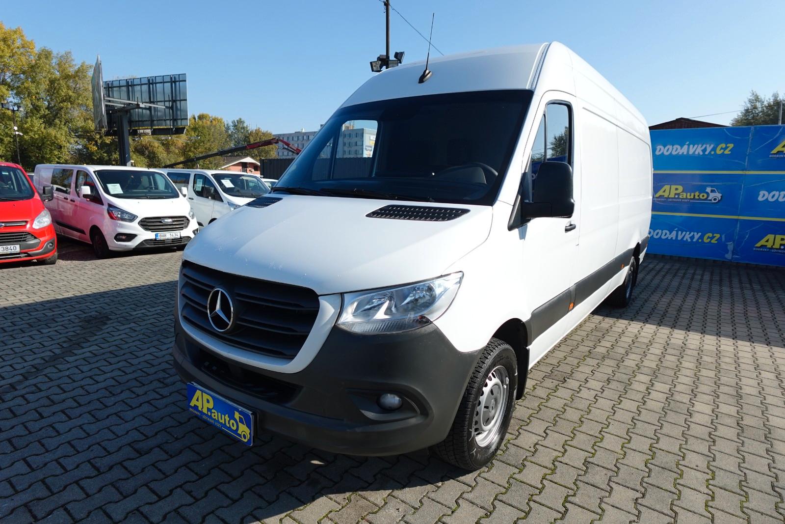 Mercedes-Benz SPRINTER 317 MAXI 2.0CDI KLIMA nr.55