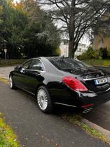 Mercedes-Benz S 500 4MATIC -2.Hd Kamera ILS Sitzklim - Mercedes-Benz S 500: 4matic
