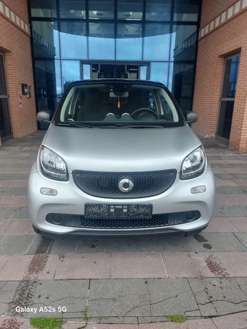 Smart ForFour 90 0.9 Turbo Prime