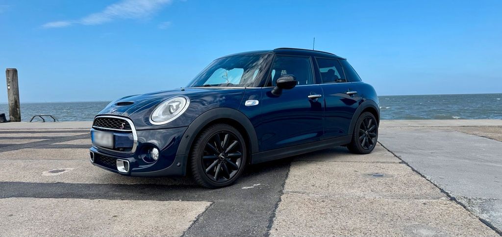 Image of MINI Cooper S