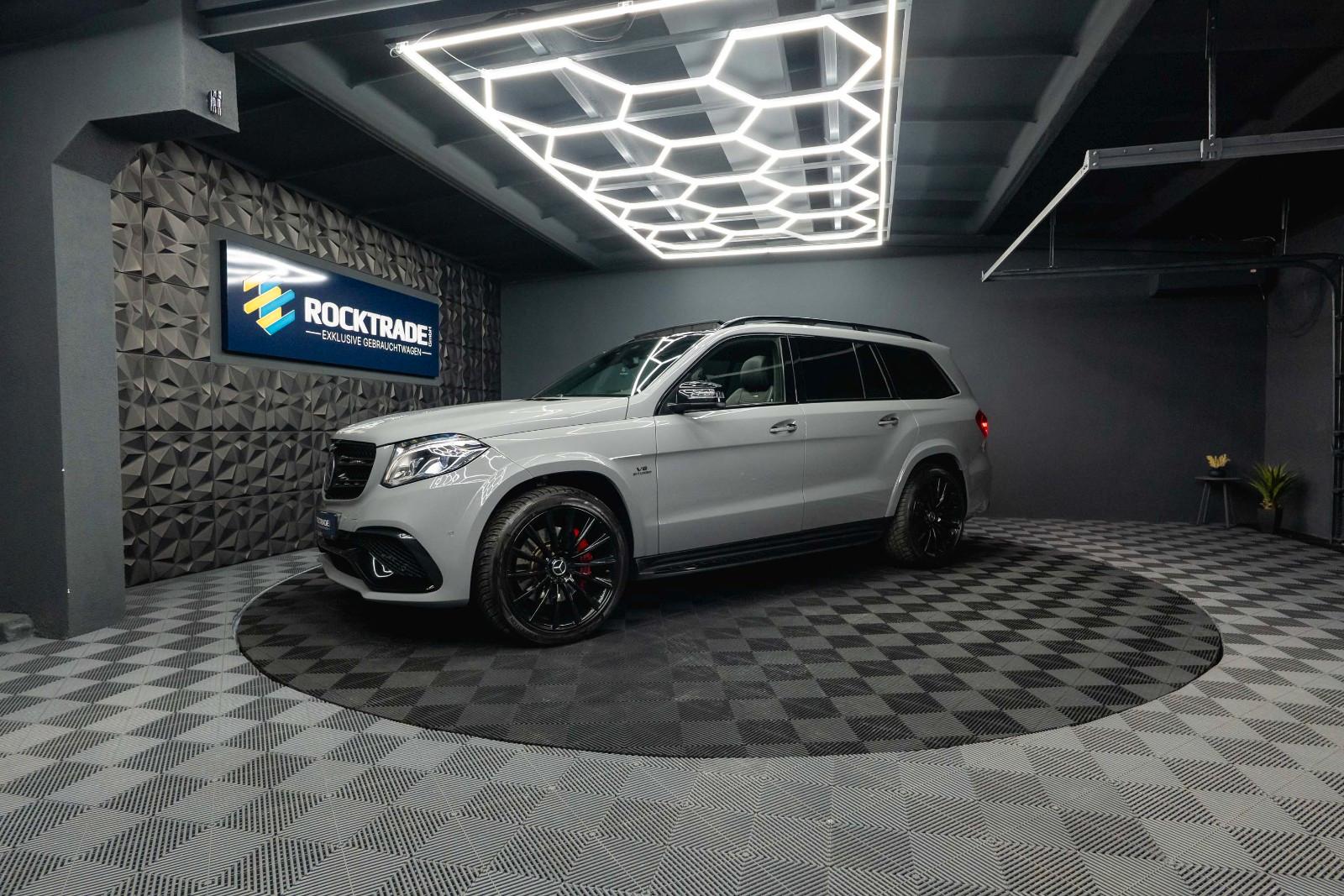 Mercedes-Benz GLS 63 AMG 4Matic Night-Paket *ACC*Pano*Garantie
