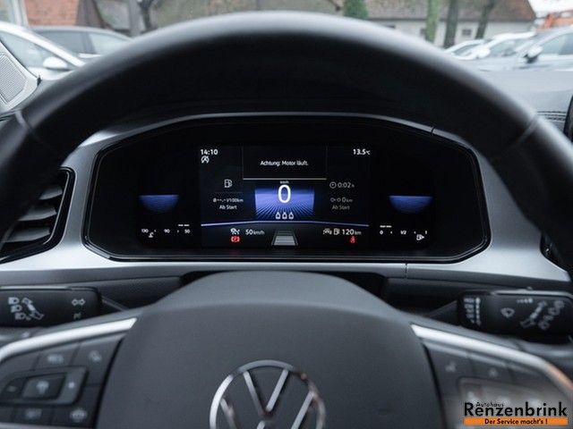T-Roc Life TSI LED AHK Navi Kamera Sitzkomfort-P