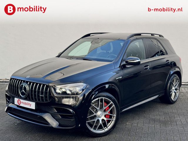 MERCEDES-BENZ GLE 63 AMG S 4MATIC+ Premium Plus Trekhaak 3500k