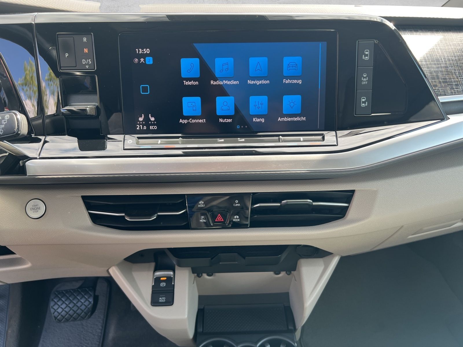 Multivan "Energetic" 1,4 l 110 kW eHybrid OPF 11