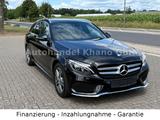Mercedes-Benz C 250 C -Klasse T-Modell C 250 T CGI AMG-LINE - Mercedes-Benz T modell Gebrauchtwagen