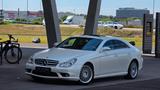 Mercedes-Benz CLS 350 AMG LINE/18 ZOLL/CARPLAY - Mercedes-Benz CLS 350 aus 2008