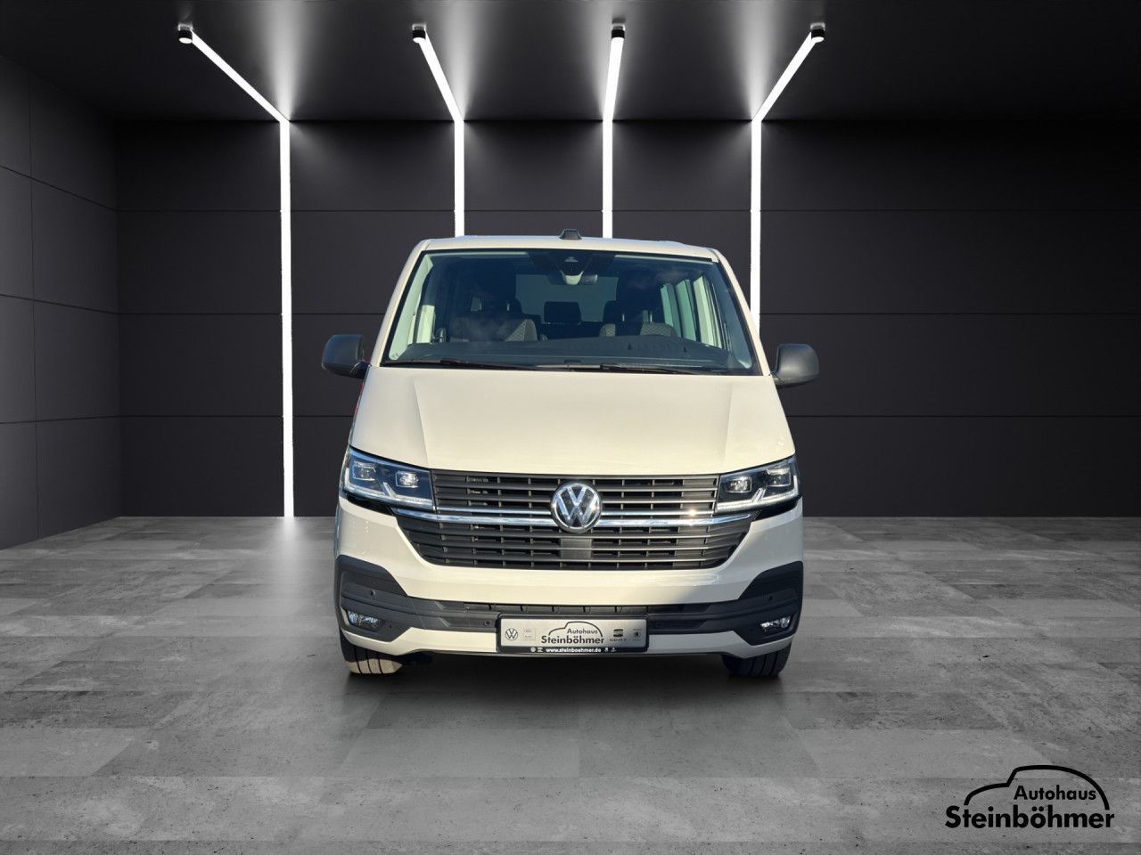 Volkswagen T6.1 Multivan 2.0 TDI DSG Navi ACC Kamera AHK foto 10