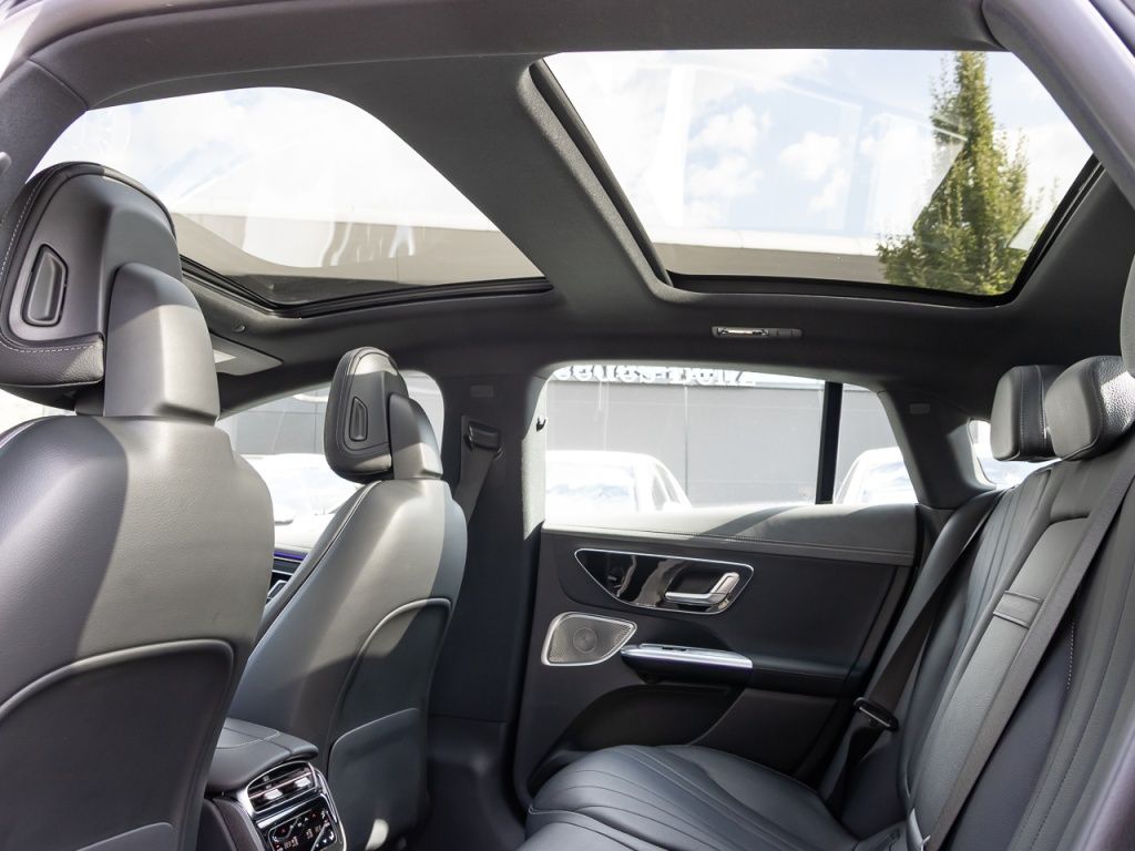 Mercedes-Benz EQE 500 4M Electric Art 360 HUD Memo Leder Burm foto 12