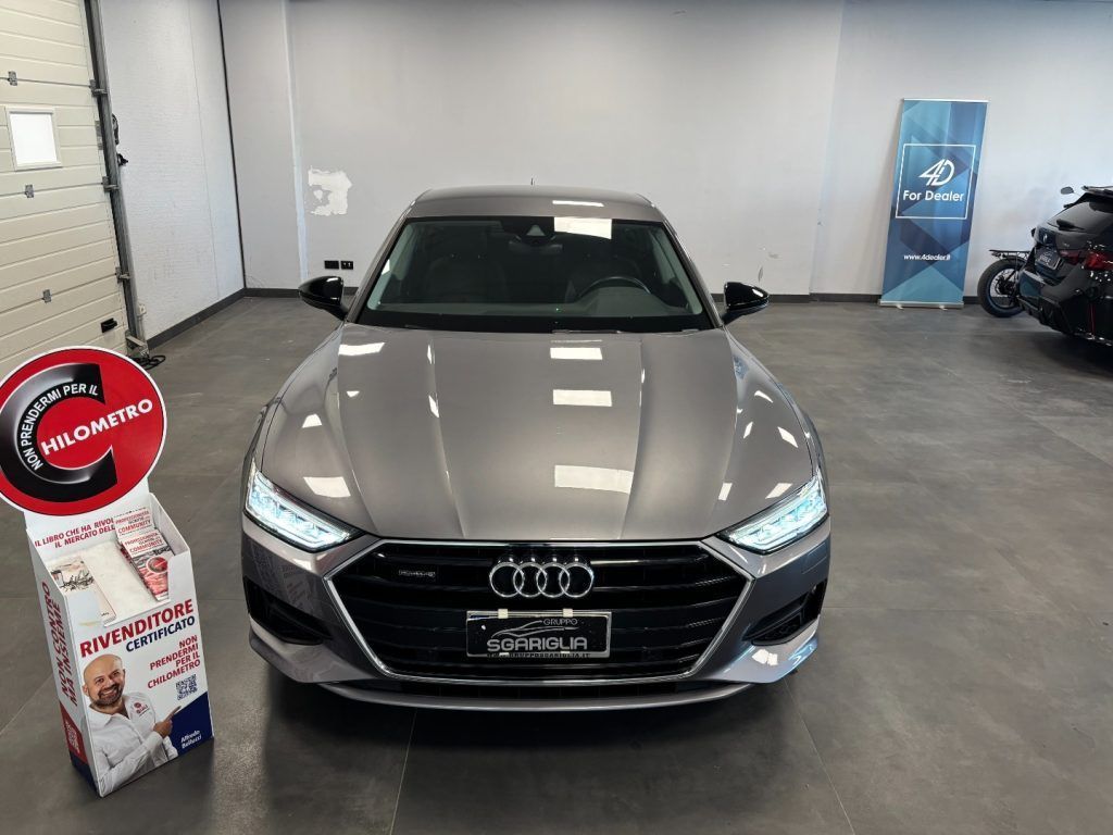 Image of Audi Coupé