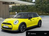 MINI 5Türer Paket L HUD Pano H/K 360° DA 18" Navi