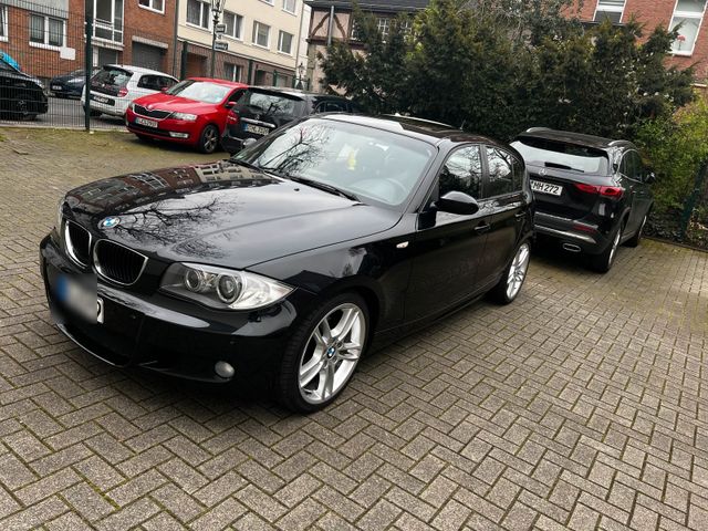 BMW 1er E87 120d M Paket LCI