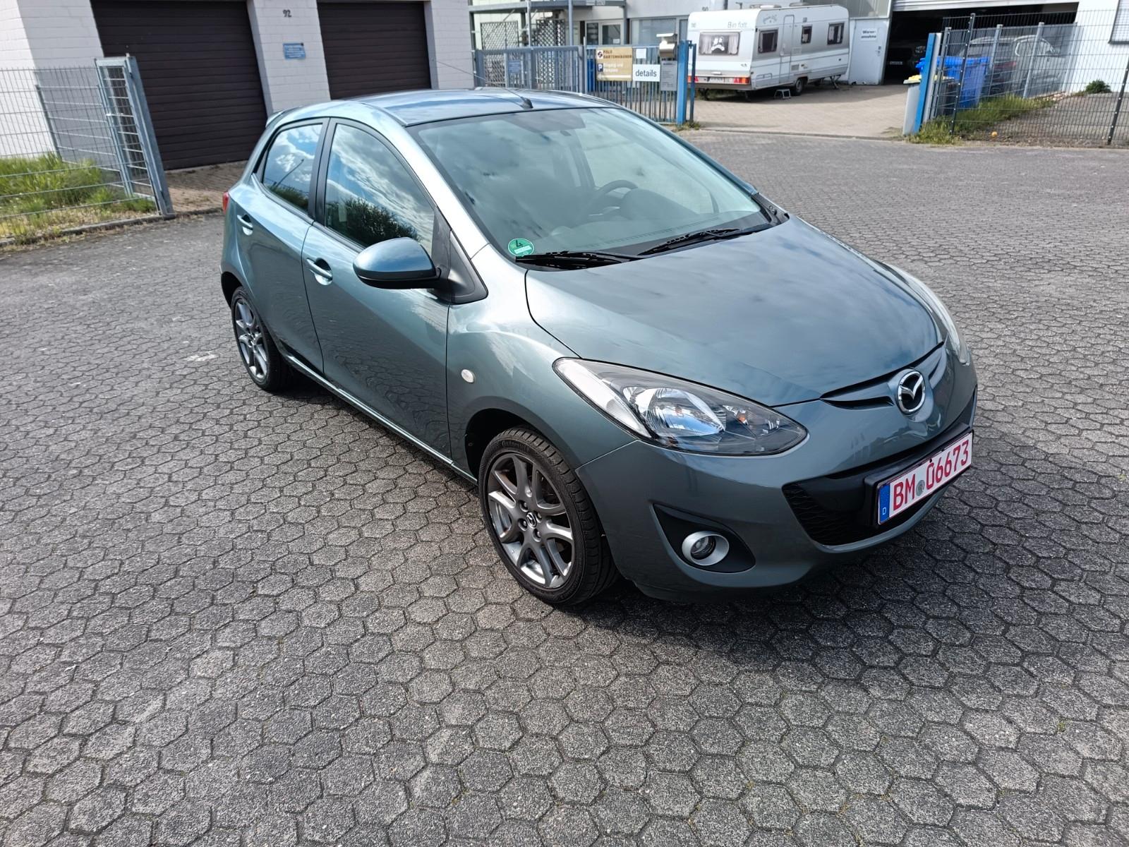 Mazda 2 1.3 MZR 55kW Prime-Line