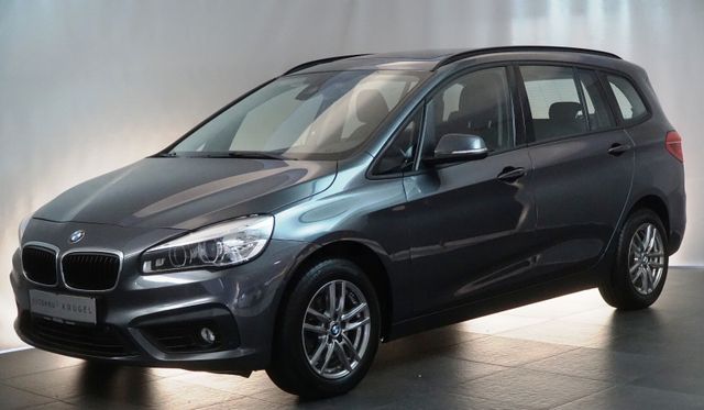 BMW 218 Gran Tourer Advantage 7Sitzer-Paket!