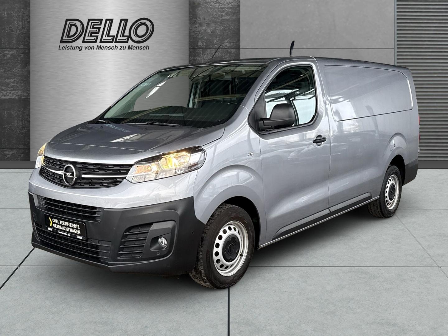 Opel Vivaro Kasten Edition L PDC+Kamera Navi Klima Ap