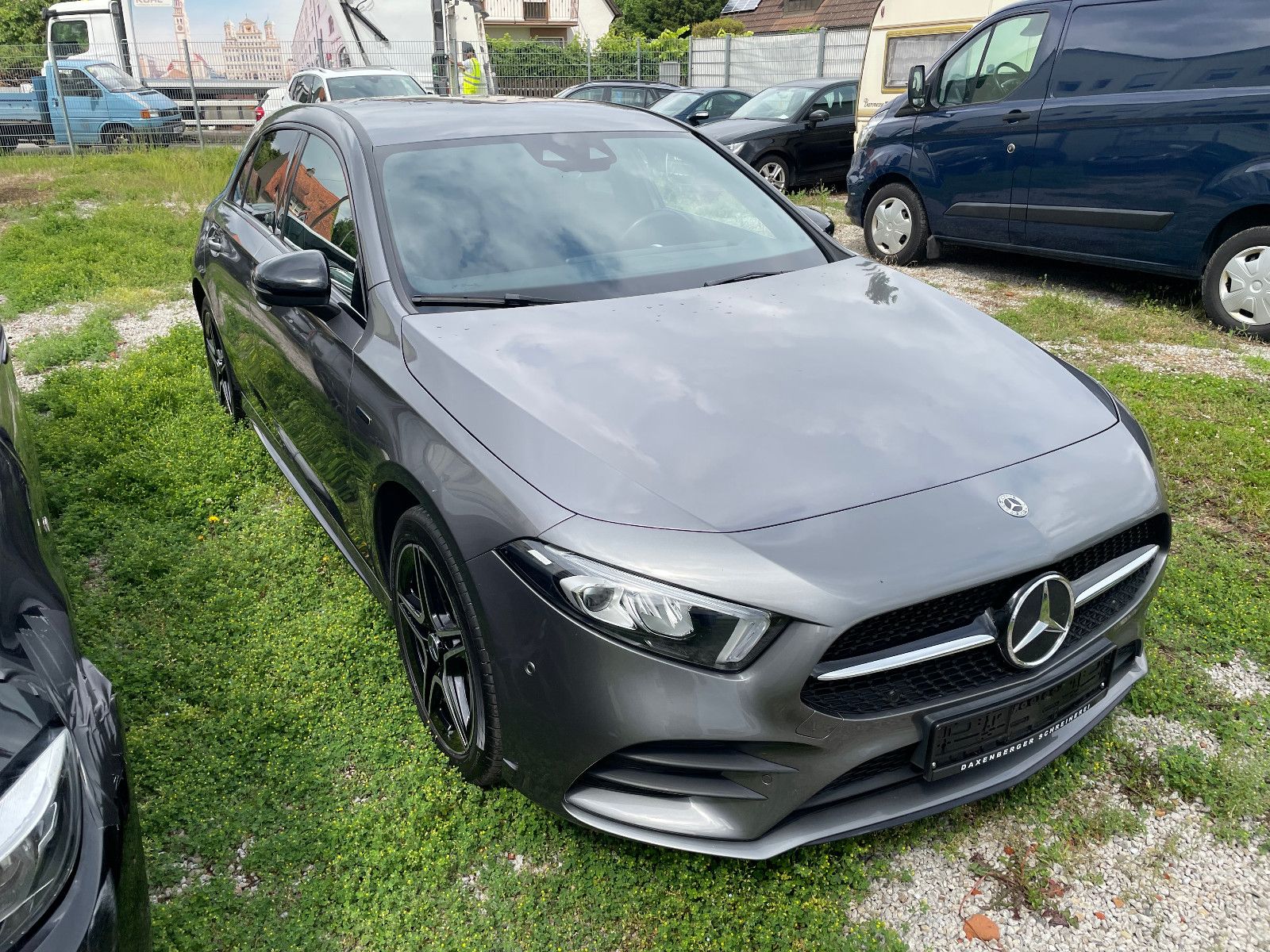 MERCEDES-BENZ A 250 A A 250 e Edition 2020