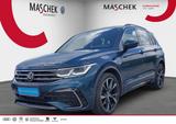 Volkswagen Tiguan R-Line 2.0 TDI AHK Matrix ACC VC Sitzh DA