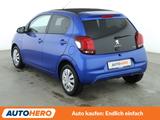 Peugeot 108 1.0 VTi TOP Style*NAVI*LIM*SHZ*KLIMA*TOUCH* - Peugeot 108 Style mit Benzin-Antrieb