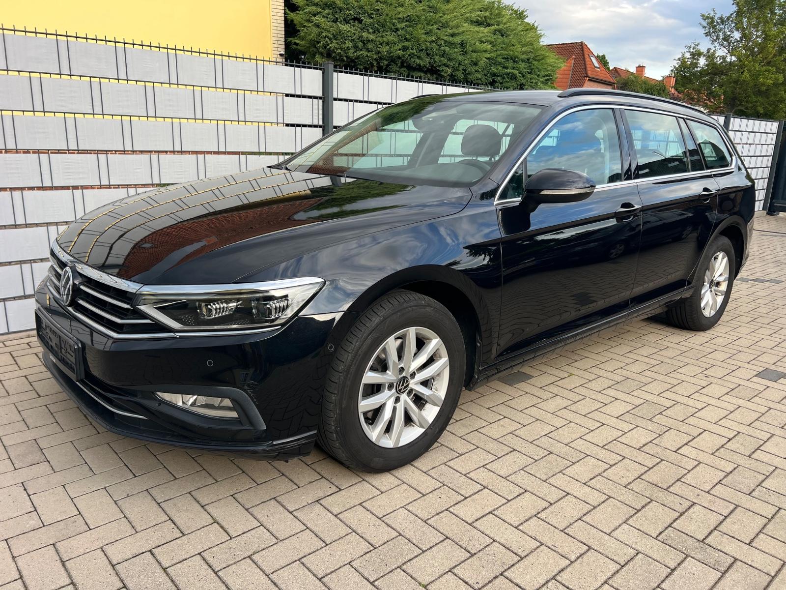 Volkswagen Passat Variant 2.0 TDI SCR DSG Business Variant