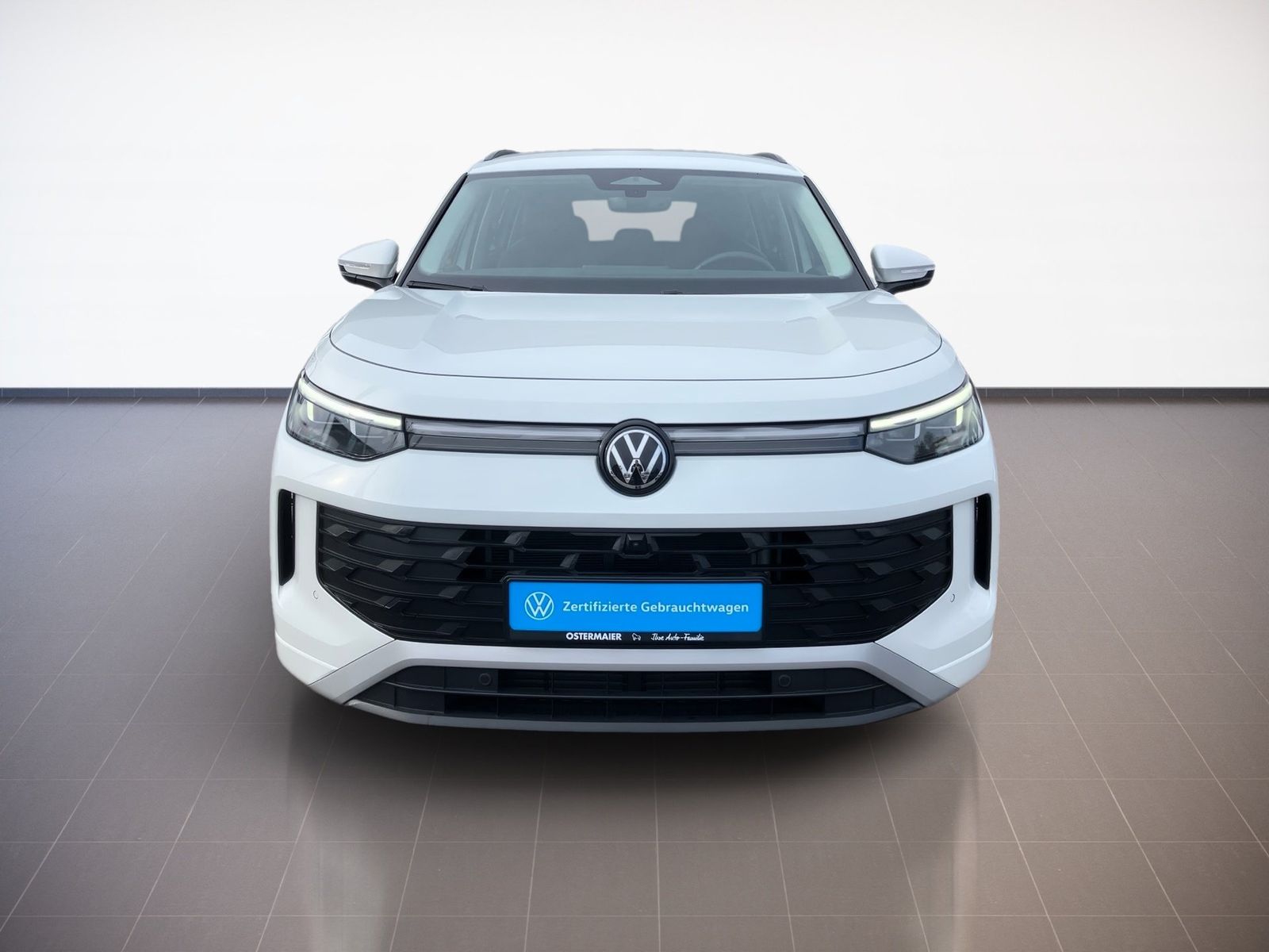 Volkswagen Tayron - Bild 3