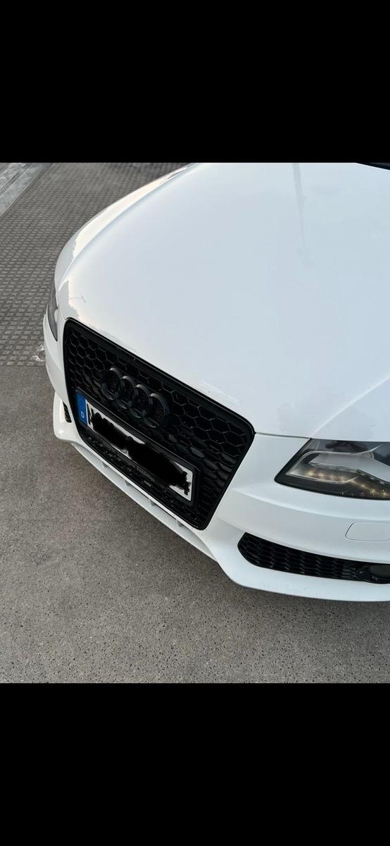 Audi A4 2009 — engine 140 HP (103kW)