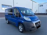 Fiat Ducato 3.0 POWER 180°6-SITZER°MIXTO°KLIMA°AHK - Fiat Ducato Kleinbus Sitzer mit Diesel-Antrieb