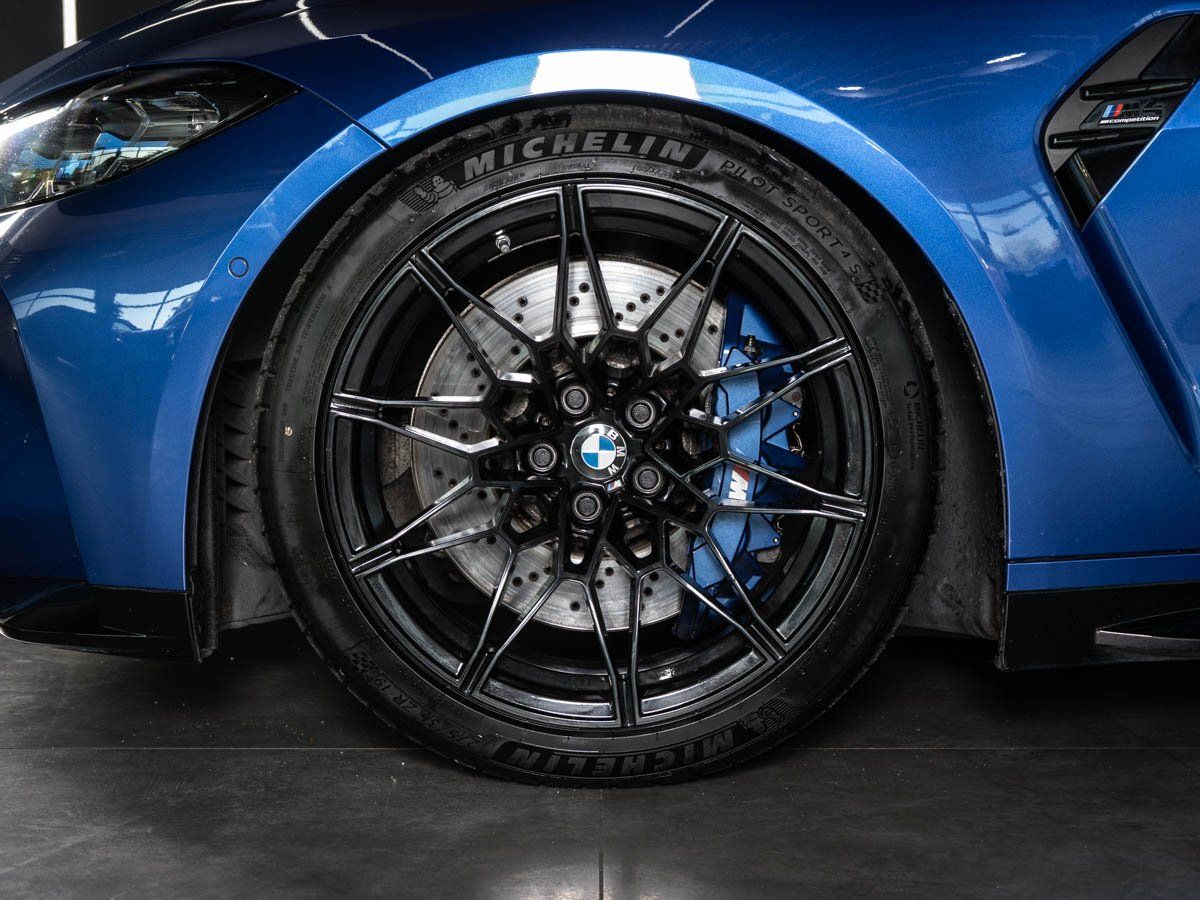 BMW M4 Competition xDrive  *KW*LASER*CARBONSITZ* foto 4