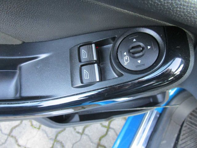 Fiesta  5-Türer 1.0 EB Titanium/Navi/PPS/SHZ/FSB