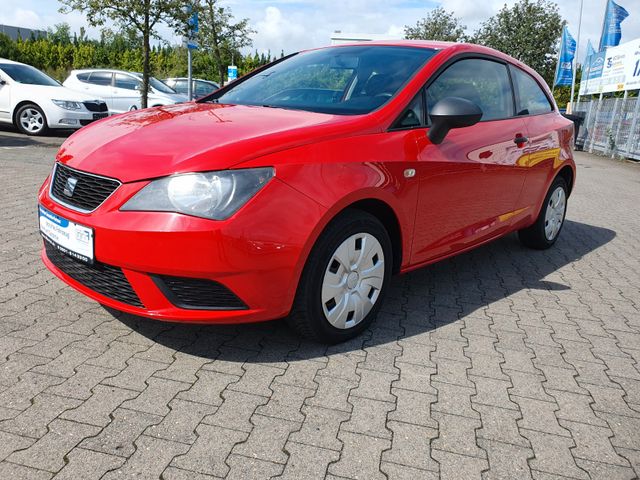 Seat Ibiza 1.2 12V Reference Salsa SC GARANTIE KLIMA