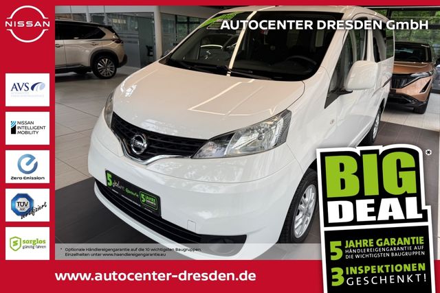 Nissan NV200 1.6 16V Evalia Tekna KeyLess LM KlimaA